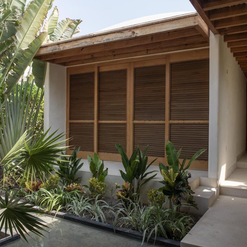 Oceanfront Home in La Barra de Colotepec