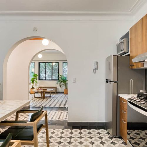 Apartment in Juarez