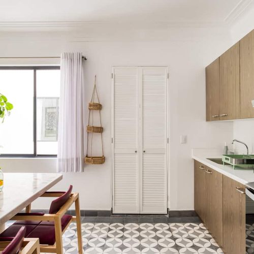 Apartment in Juarez