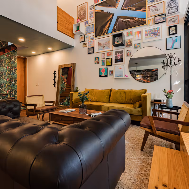 Large Home in Condesa