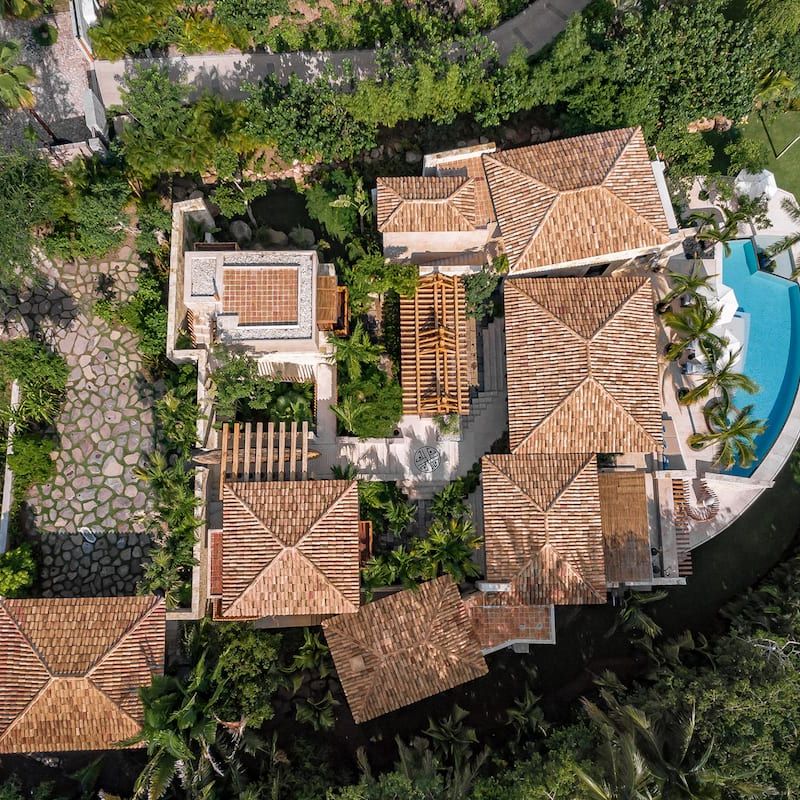 Grand Villa in Punta Mita