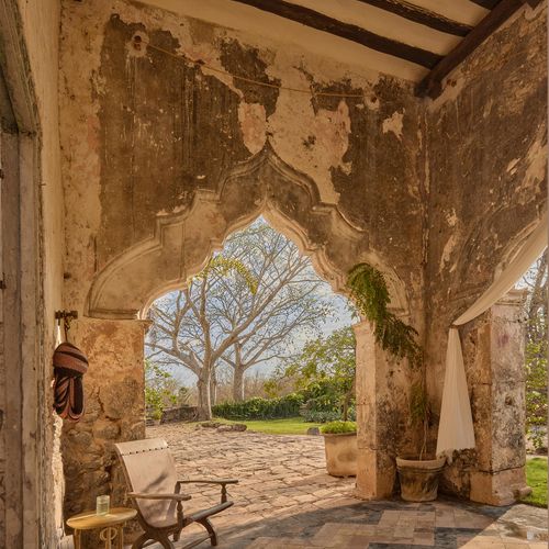 Hacienda in Yucatan