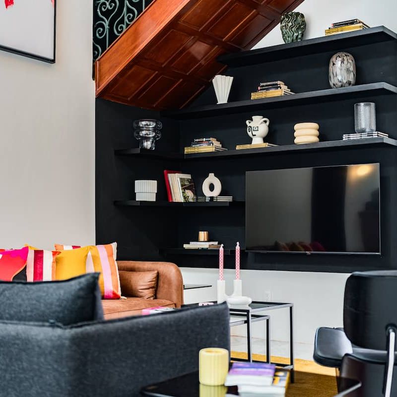 Large Home in Roma Norte