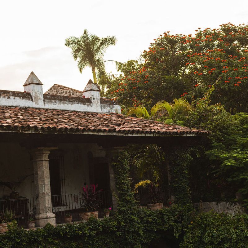 17th Century Hacienda in Morelos