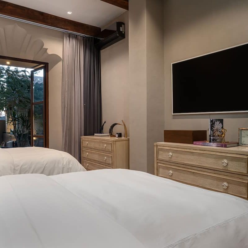 Mansion in San Miguel de Allende