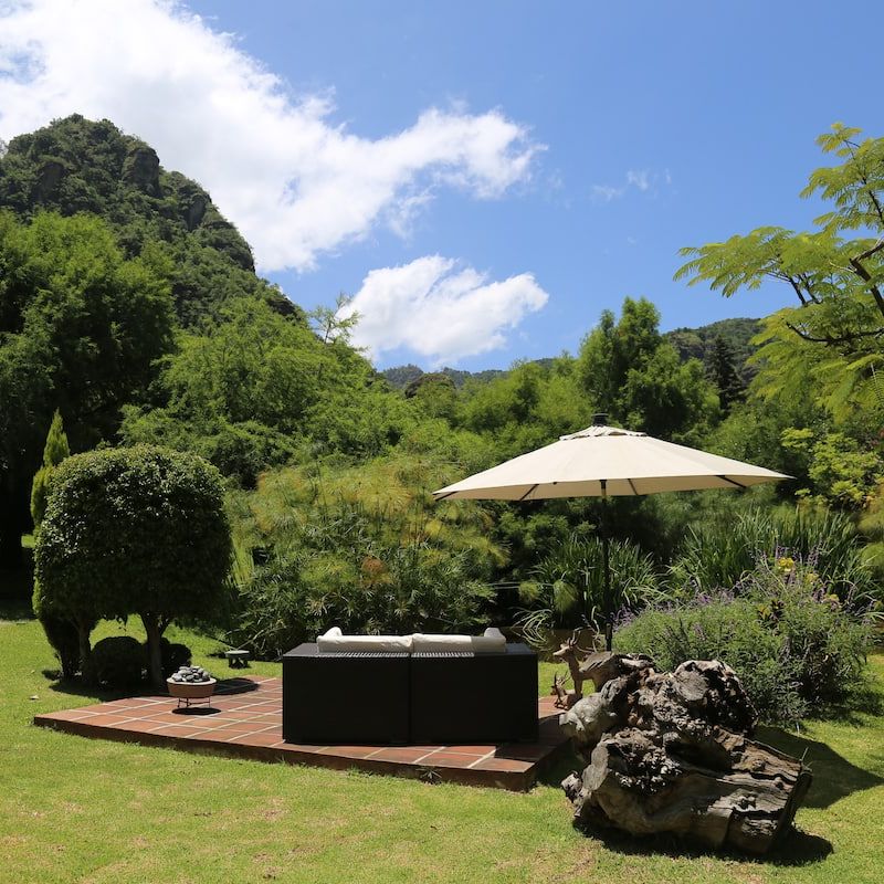 Countryside Home in Malinalco