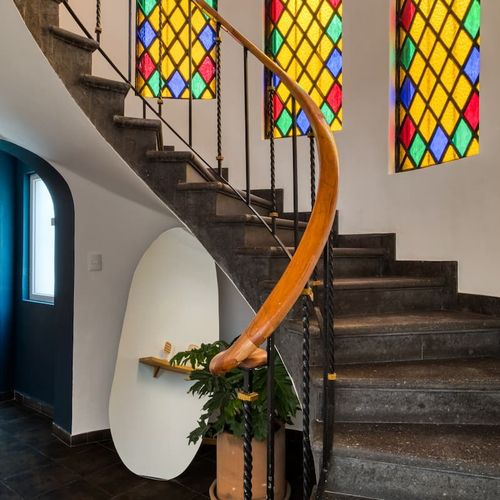 Private House in Condesa