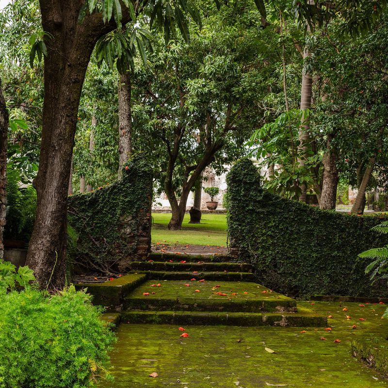 17th Century Hacienda in Morelos