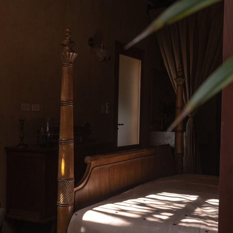 Beachfront Cabana in Progreso