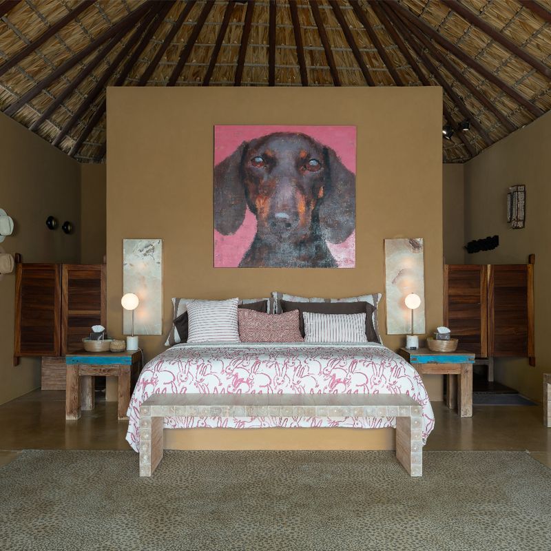 Beachfront Home in Puerto Escondido