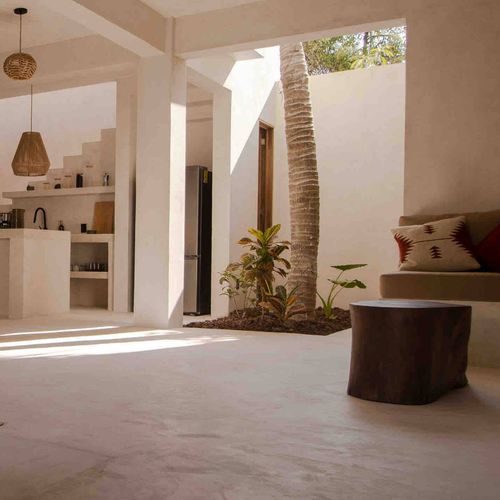 Home in In La Punta de Zicatela