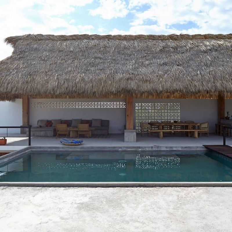 Designer Villa in Santa Elena el Tule
