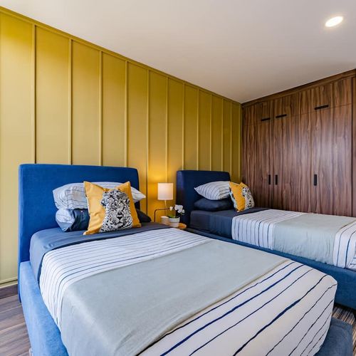 Large Penthouse in Condesa