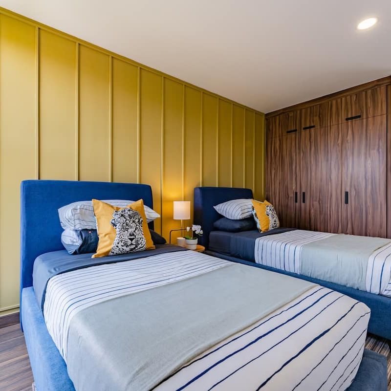 Large Penthouse in Condesa