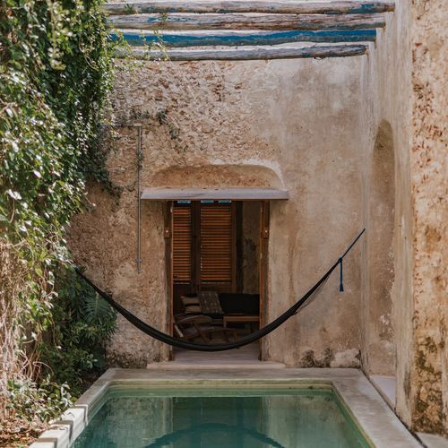 Historic Home in Campeche