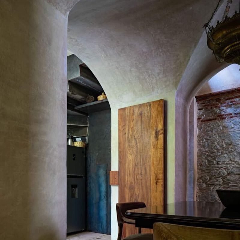 17th Century Home in Oaxaca