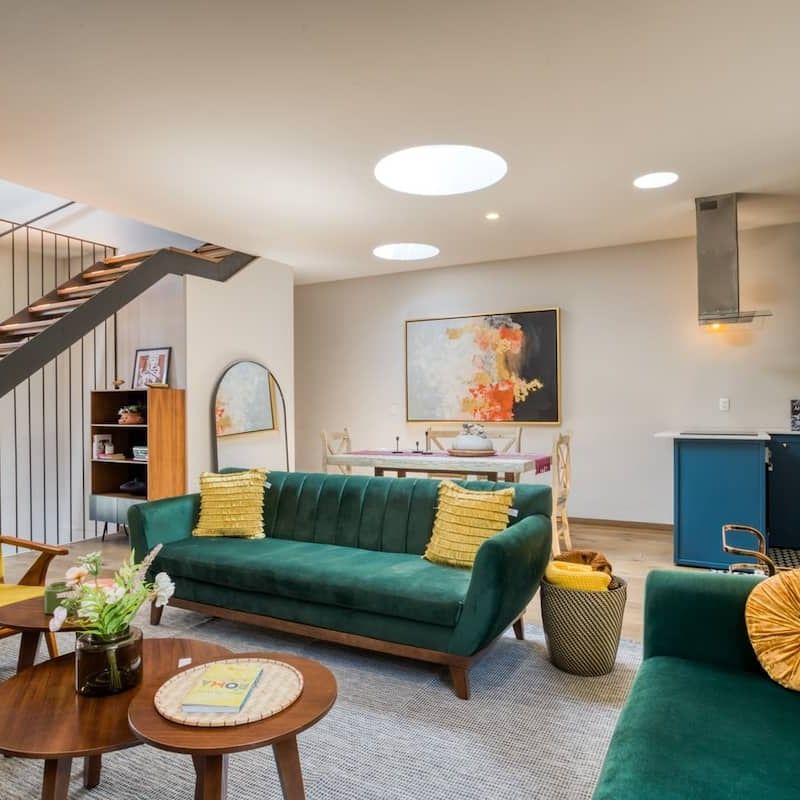 Apartment in Roma Sur