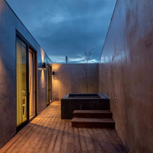 Designer Home in Valle de Guadalupe