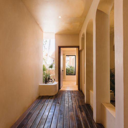 Designer Villa in Tulum Beach 