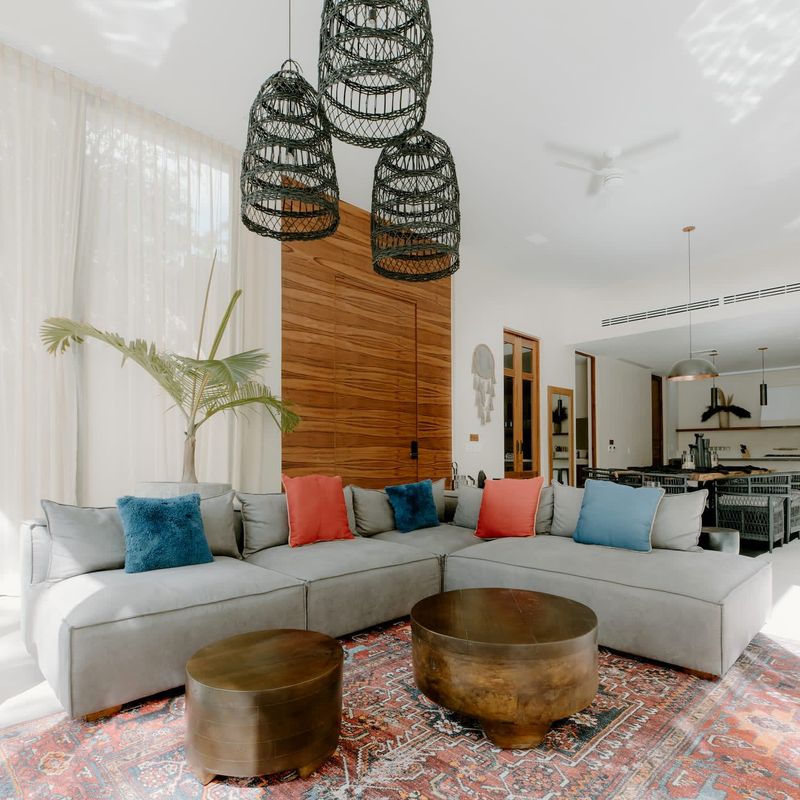 Designer Home in Tulum