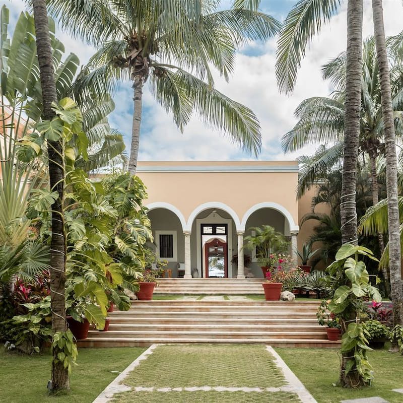 Mansion in Puerto Aventuras