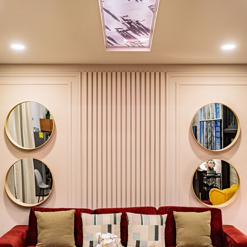 Row Home in Roma Sur