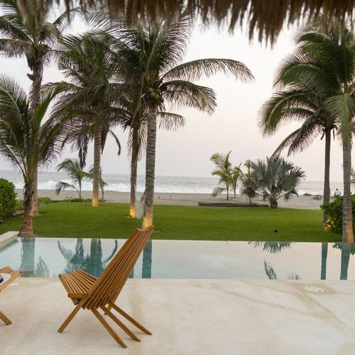 Home in La Barra de Colotepec
