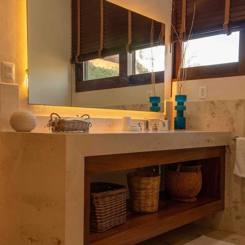 Oceanfront Villa in Casa Wabi Area