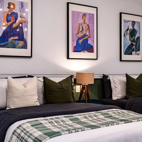 Large Home in Roma Norte