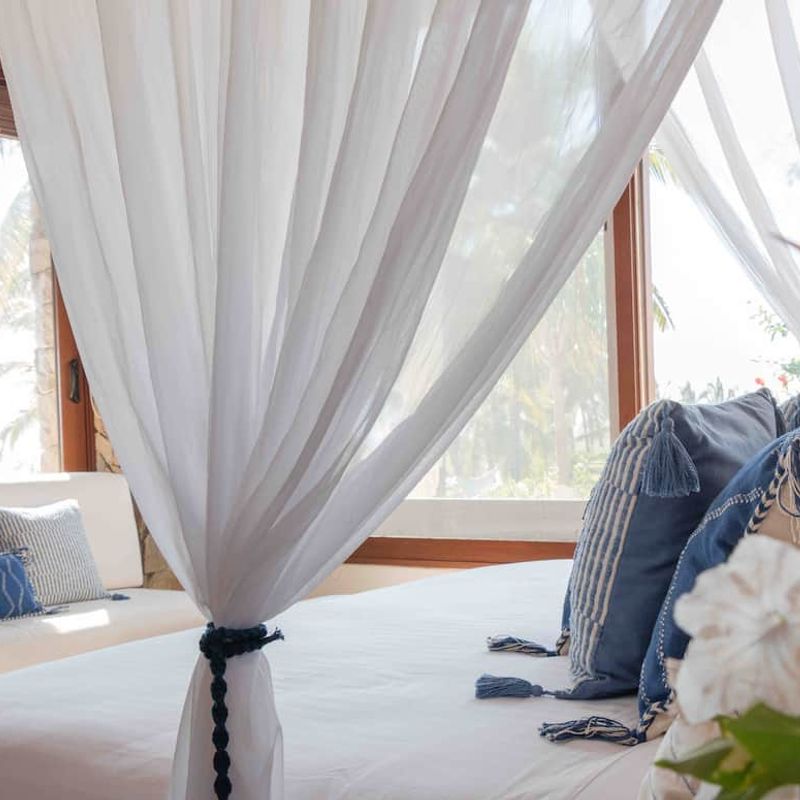 Oceanfront Villa in Casa Wabi Area