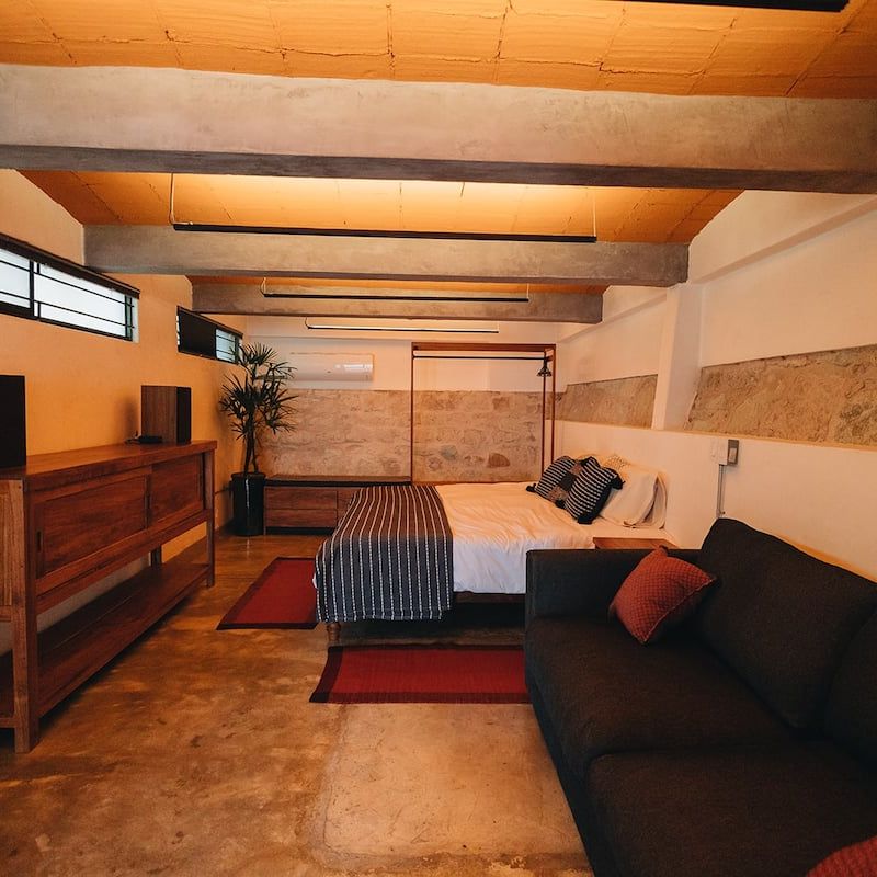 Designer Home in Oaxaca