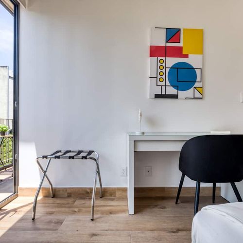 Departamento La Forma No.5