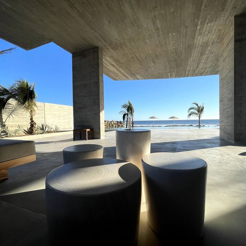 Designer Home in Troncones