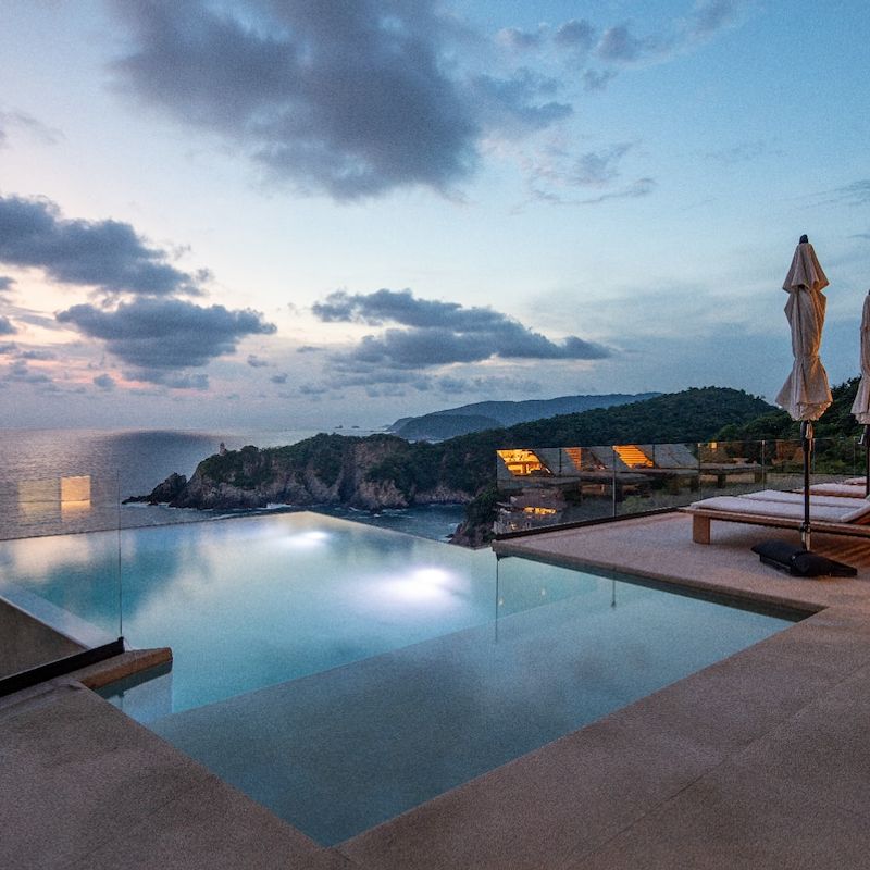 Villa in Punta Garrobo