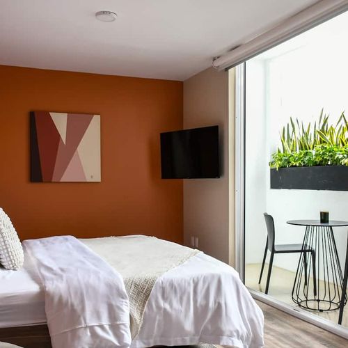 Apartment in Roma Sur