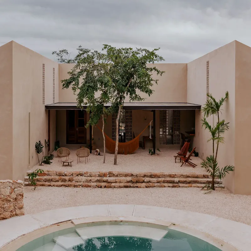 Home in Seye