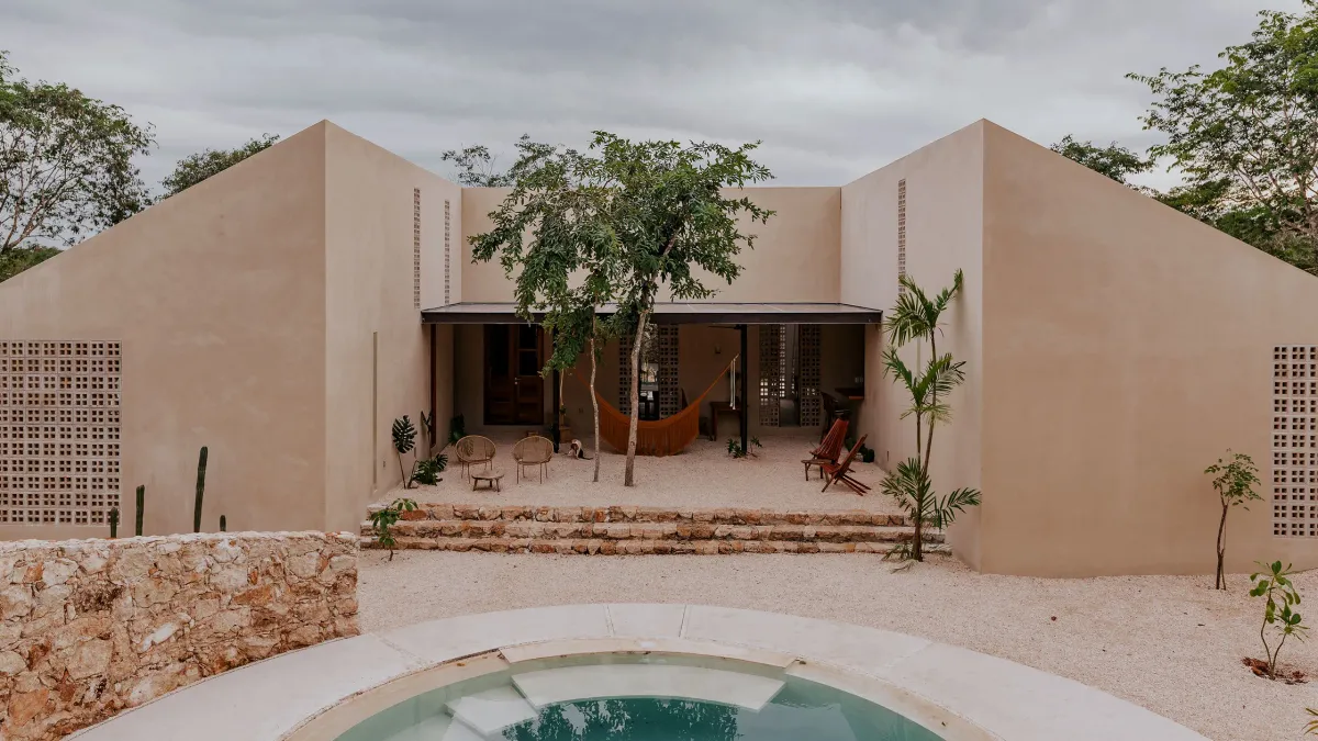 Home in Seye