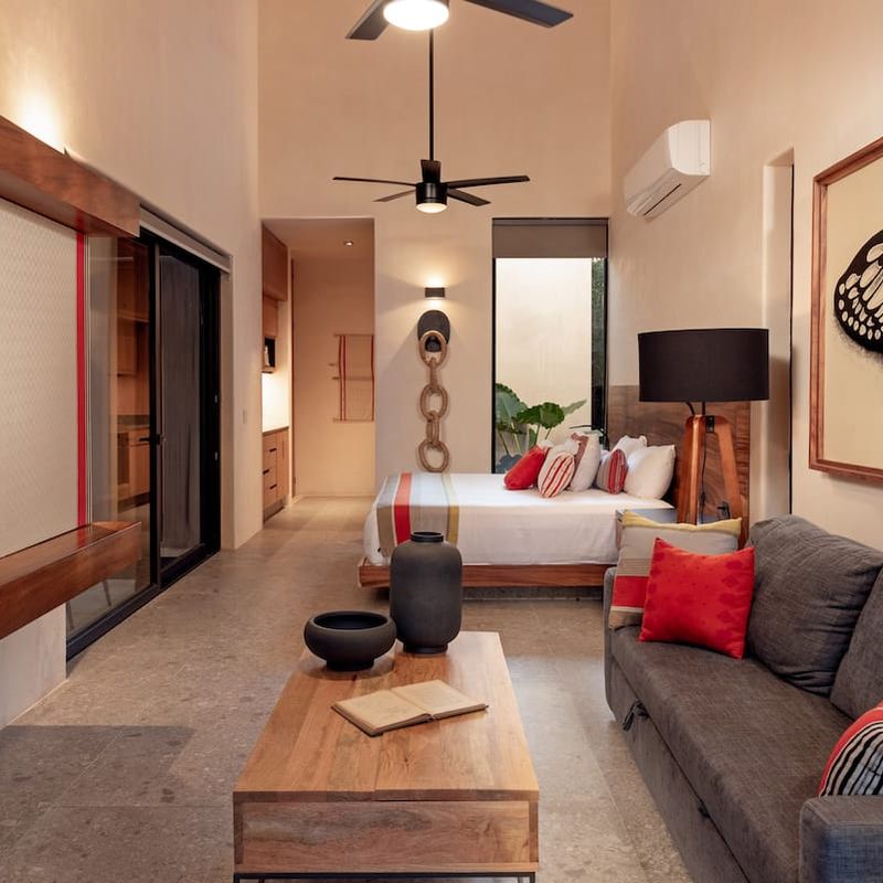 Luxury Jungle Villa in Valladolid