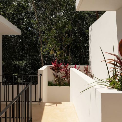 Hacienda in Tulum 
