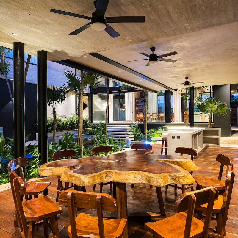 Villa in Tankah Bay, Tulum