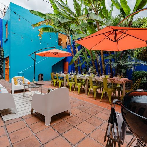 Large Home in Anzures