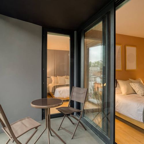 Apartment in Hipódromo