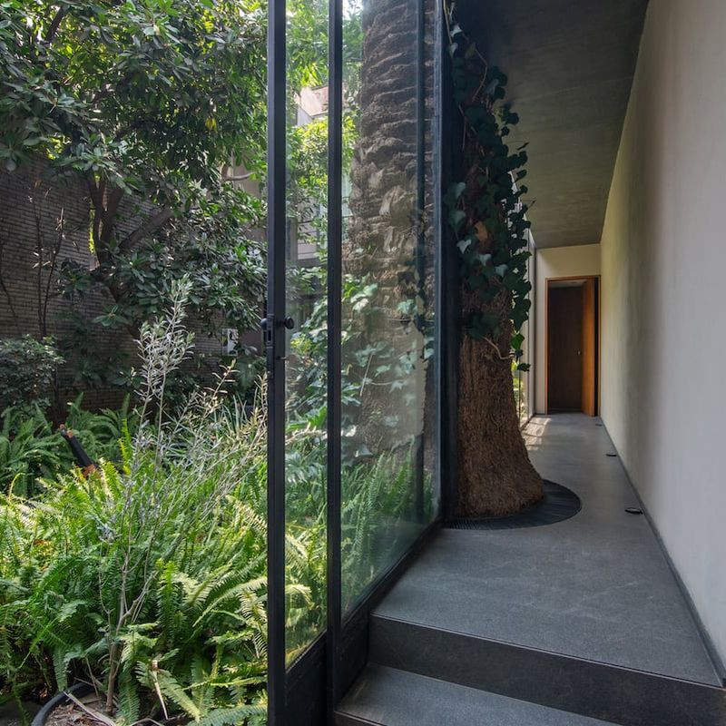 Historic home in Condesa