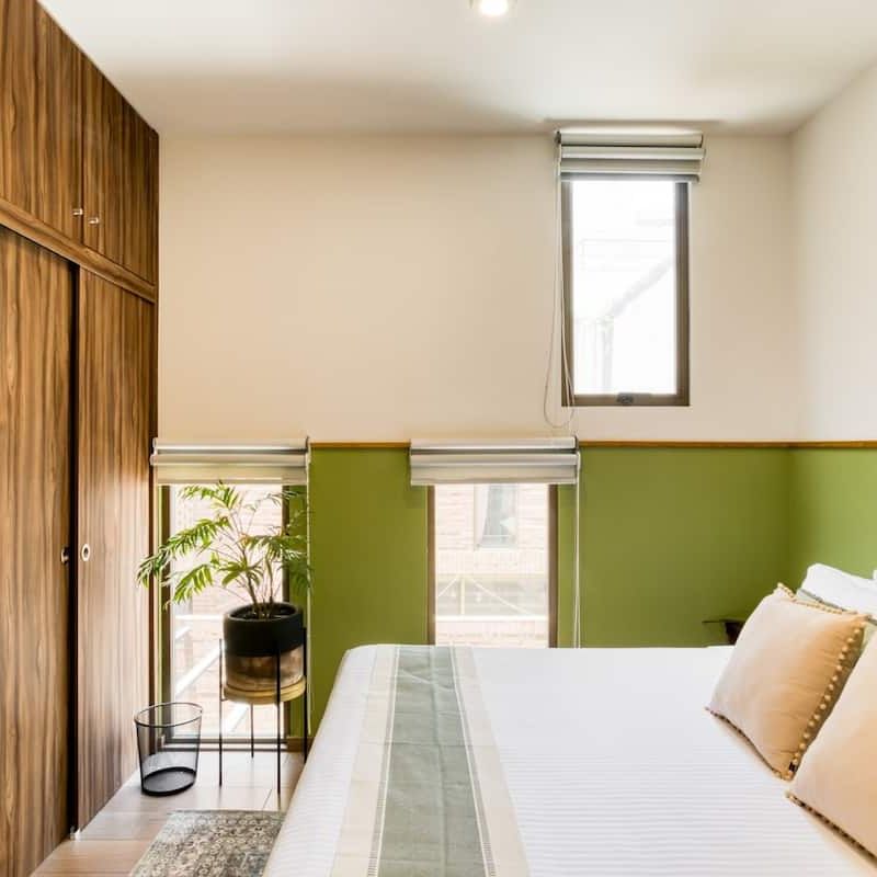 Apartment in Roma Sur