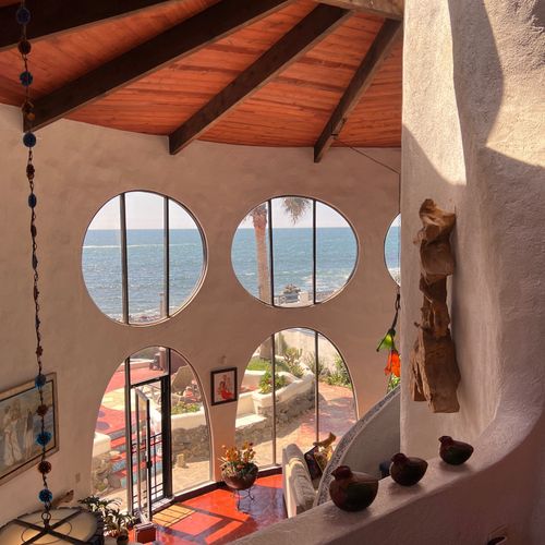 Home in Ensenada