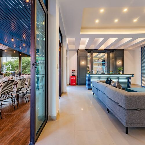 Large Home in Cuauhtemoc