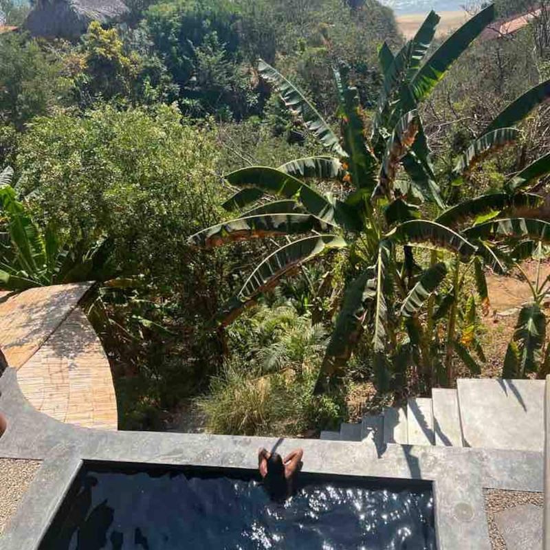 Home in San Agustinillo