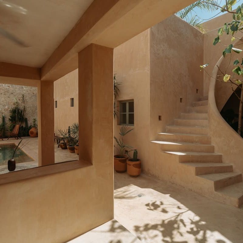 Designer Home in Merida