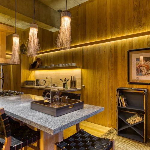 Designer Apartment in Roma Norte
