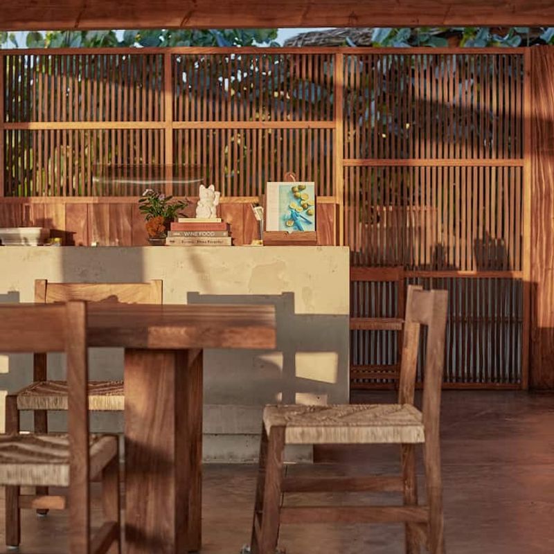 Beachfront Villa in Casa Wabi Area